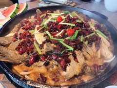 -老板恋上鱼(恒隆广场店)