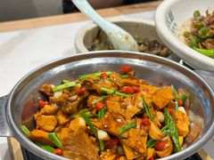 -周大厨辣椒炒肉(淮安万达店)