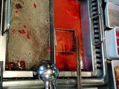 门面-野妹经典火锅(民治店)