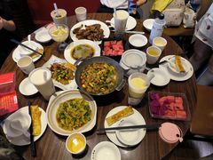 -梁记粥铺(开元地中海店)