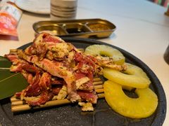 -红沃鳗鱼黑牛烤肉店(不老街店)