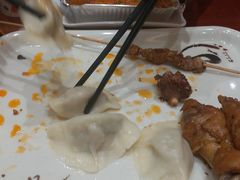 -金刚山烧烤(中山路店)