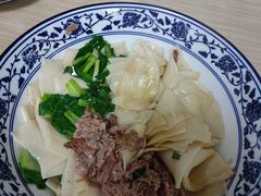 腊汁肉揪面片-樊记腊汁肉(竹笆市总店)