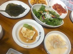 -万兴佳烤肉·长白山老味道(东岸里店)