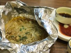 锡纸金针菇-吉香碳烤生蚝(仙霞路店)