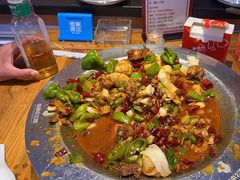 -俭寨大盘鸡·缸子肉·小公鸡·新疆菜(云通店)