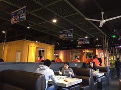 大堂-丰茂烤串(金泉美食宫店)