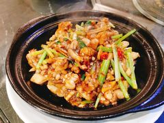 -粤轩楼广式特色餐厅(青岛路店)