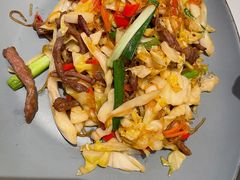 泡菜牛肉粉丝-鹿港小镇(远洋未来广场店)
