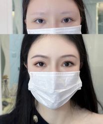 -Verywang半永久纹眉•仪器野生眉