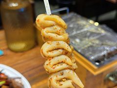 -九號院子海鲜烧烤