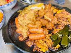 -王胖儿甏肉干饭