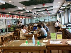 大堂-南来顺饭庄·清真(南菜园店)