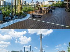 -小茶闲舍·观景商务茶馆(广州塔店)