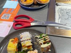 -非烤勿扰自助烤肉(宝安天虹店)