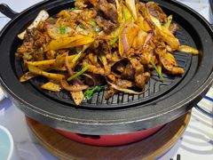 -阿里疆Alijiang·丝路美食·异域风情·清真(长楹天街店)