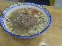 -刘兰英牛羊肉泡馍(立新街店)
