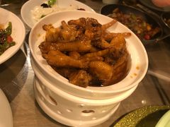 -小菜园新徽菜(溧阳万达店)