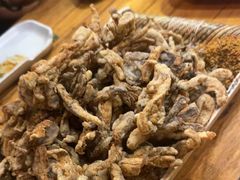 -小俩口烧烤东北菜(双井店)