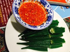 娘惹洋豆角-小娘惹厨房Little Nyonya(狮城有约上榜店)