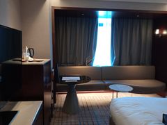 -上海龙之梦万丽酒店