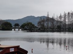 -西湖游船