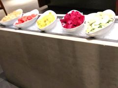 -顺德美的万豪酒店·自助餐·贡厨