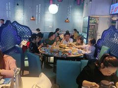 大堂-疆遇·新新新新的新疆菜(万达店)