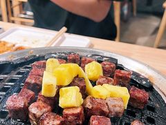 -霸腹烤肉(厦门柚子番店)