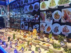 -鹊华居·地道鲁菜·海鲜·融合味(大明湖店)