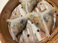 黑松露野菌饺-天然台1908(中建广场店)
