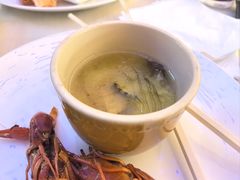 -中央电视塔旋转餐厅