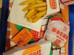 -汉堡王(方庄时代生活广场店)