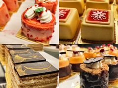 金色欧培拉蛋糕-上宴精品海鲜姿造(晶融汇旗舰店)