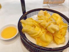 姜汁蛋散-白天鹅宾馆-宏图府餐厅