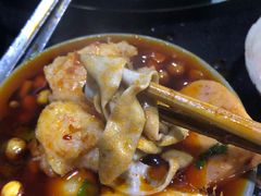 鸭肠-星鸿社重庆老火锅