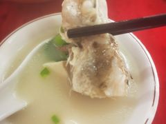 杂鱼汤-蛇口康乐快餐鱼仔档(翠苑小区店)
