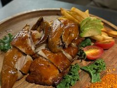 -烛影拾光观景餐厅·创意菜·摄影·小提琴(大唐不夜城店)