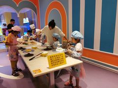 -芭菲盛宴·环球美食(袁家岗店)