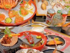 -一绪に寿喜烧(虹悦城店)
