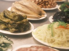 -民间老鸡汤面馆(中山北路店)