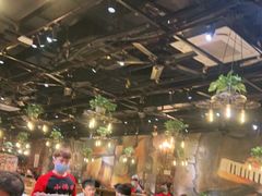 大堂-小俩口烧烤东北菜(双井店)