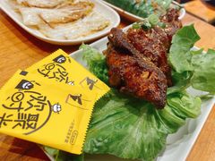 香辣猪蹄-木屋烧烤(创业店)