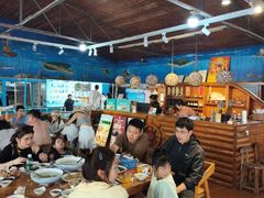 -蓝湾碧波·老字号·疍家非遗海上餐厅
