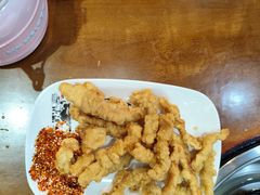 -岳记兴隆·青城腊排铜火锅(融创店)