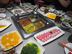 -海底捞火锅(牡丹园店)