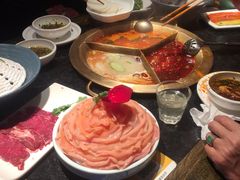 -周师兄大刀腰片火锅(洪崖洞旗舰店)