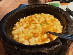 石锅西施豆腐-绿茶餐厅(布吉万象汇店)