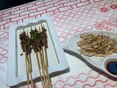 -庞家烧烤客栈(炮台山店)