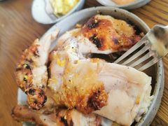 蜂蜜烤鸡-BOR Eatery(安福路店)